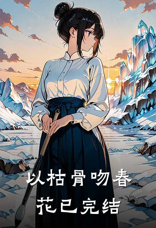 以枯骨吻春花已完结