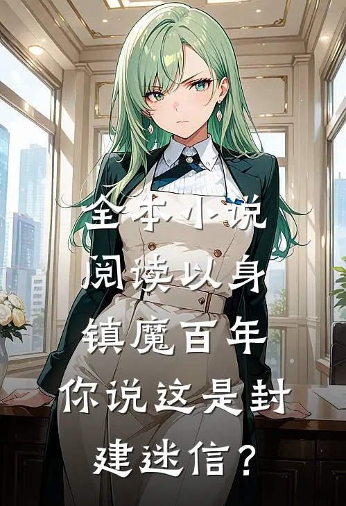 全本小说阅读以身镇魔百年，你说这是封建迷信？