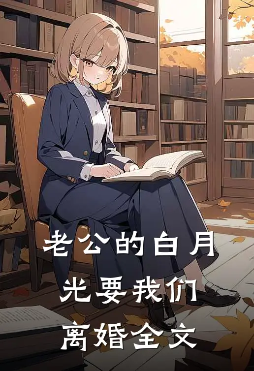 老公的白月光要我们离婚全文