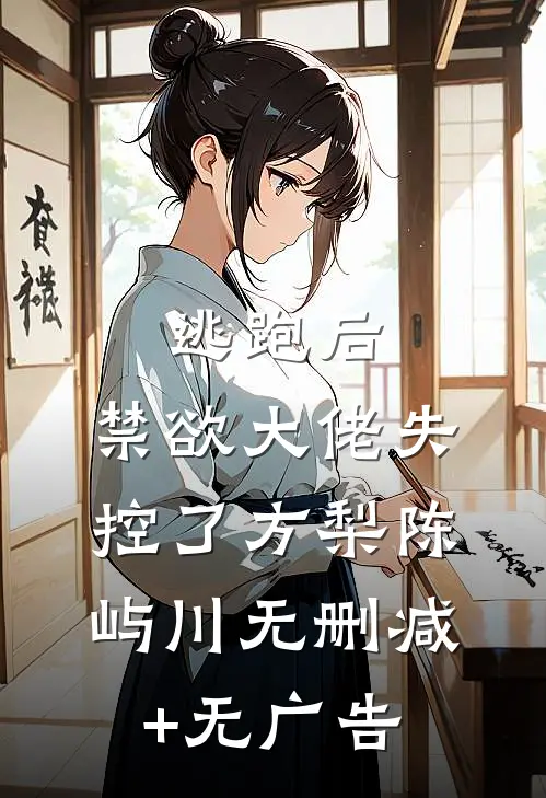 逃跑后，禁欲大佬失控了方梨陈屿川无删减+无广告