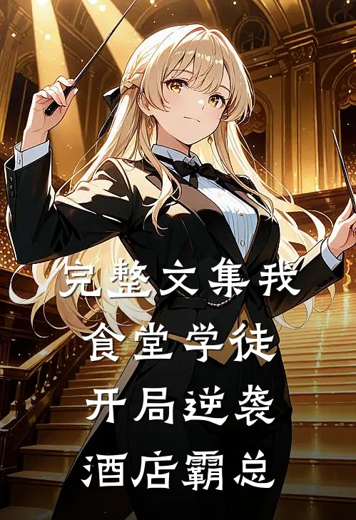 完整文集我，食堂学徒，开局逆袭酒店霸总