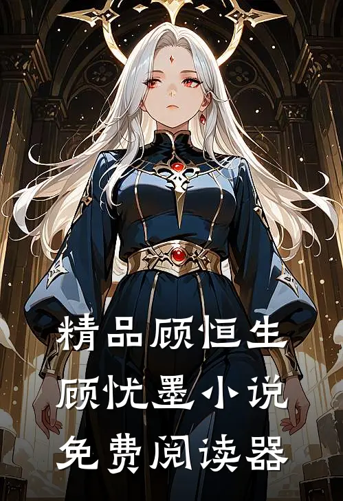 精品顾恒生顾忧墨小说免费阅读器