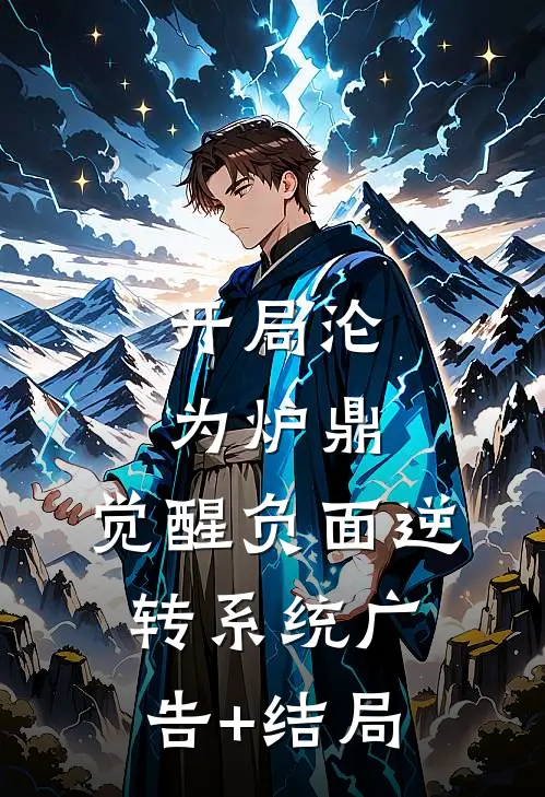 开局沦为炉鼎，觉醒负面逆转系统广告+结局