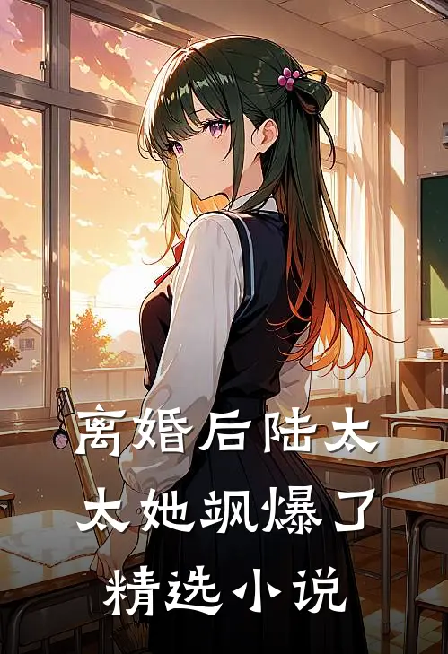 离婚后陆太太她飒爆了精选小说