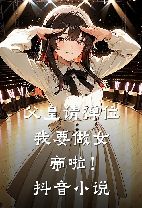 父皇请禅位，我要做女帝啦！抖音小说