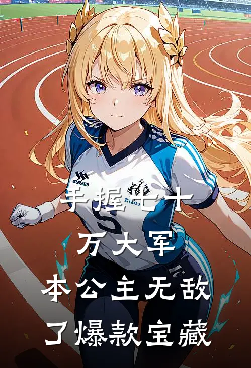 手握七十万大军，本公主无敌了爆款宝藏
