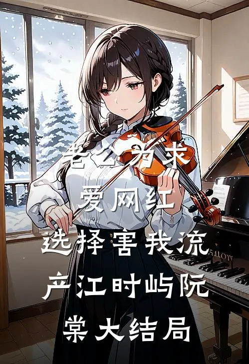 老公为求爱网红，选择害我流产江时屿阮棠大结局