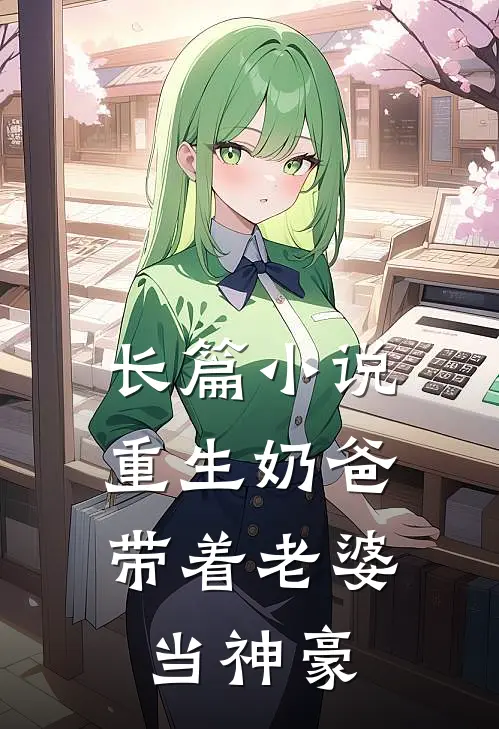 长篇小说重生奶爸，带着老婆当神豪