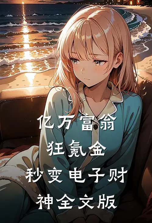 亿万富翁狂氪金，秒变电子财神全文版