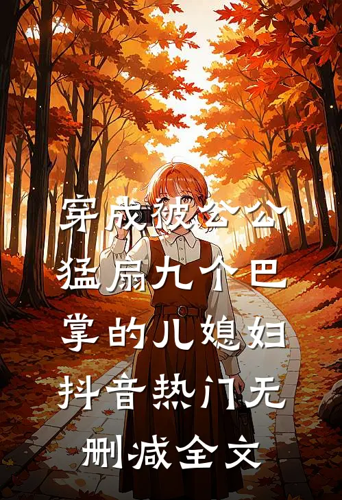 穿成被公公猛扇九个巴掌的儿媳妇抖音热门无删减全文
