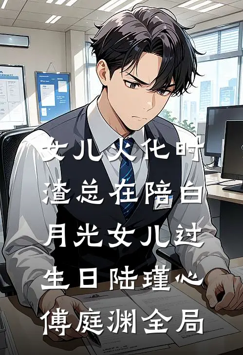 女儿火化时，渣总在陪白月光女儿过生日陆瑾心傅庭渊全局