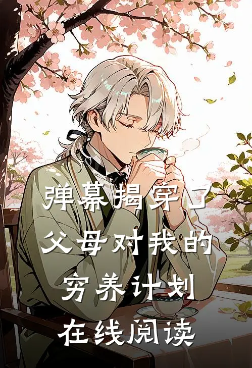 弹幕揭穿了父母对我的穷养计划在线阅读