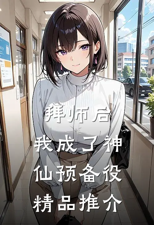 拜师后，我成了神仙预备役精品推介