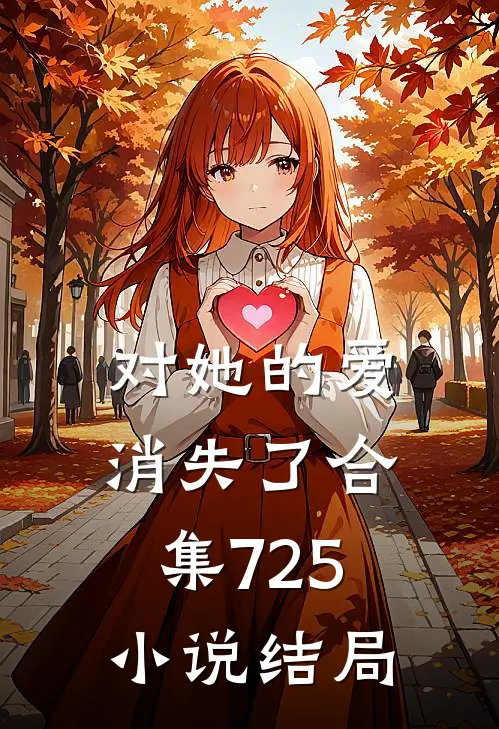 对她的爱消失了合集725小说结局