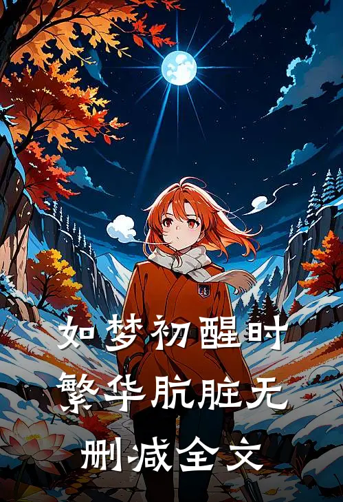 如梦初醒时，繁华肮脏无删减全文
