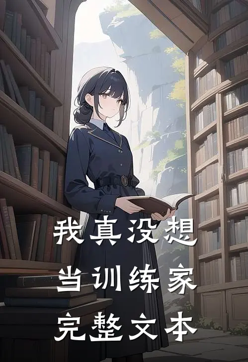 我真没想当训练家完整文本