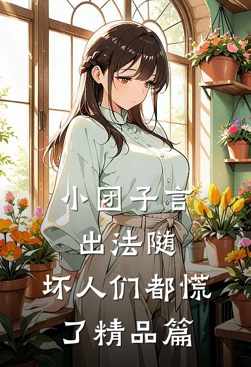 小团子言出法随，坏人们都慌了精品篇