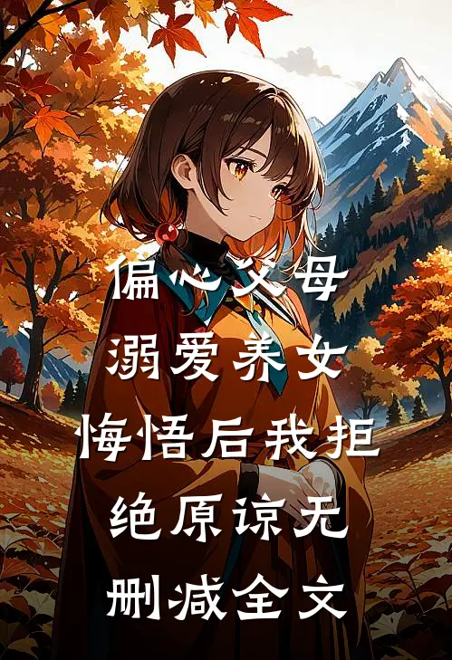 偏心父母溺爱养女，悔悟后我拒绝原谅无删减全文