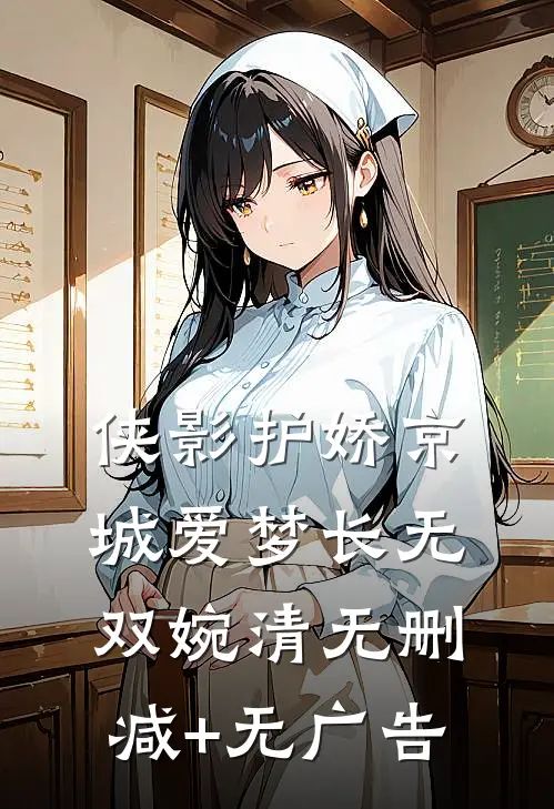侠影护娇京城爱梦长无双婉清无删减+无广告