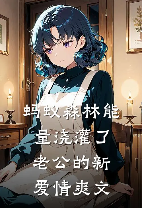 蚂蚁森林能量浇灌了老公的新爱情爽文