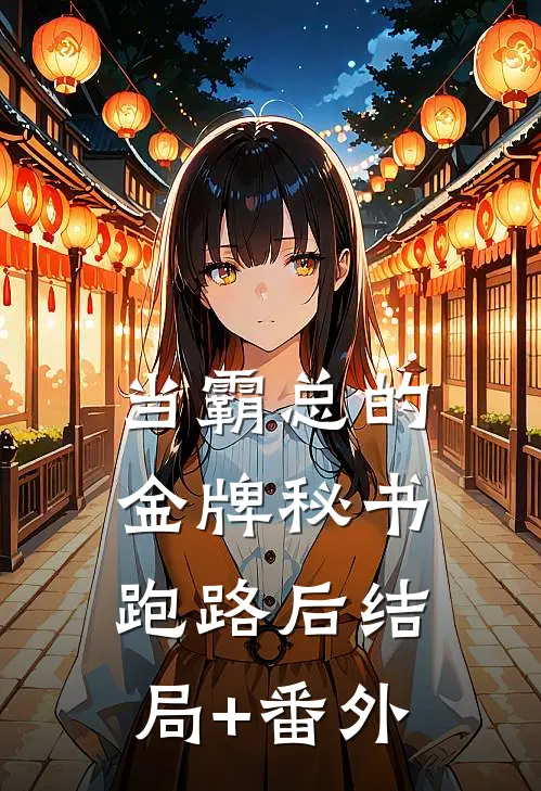 当霸总的金牌秘书跑路后结局+番外