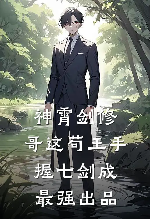 神霄剑修：哥这苟王手握七剑成最强出品