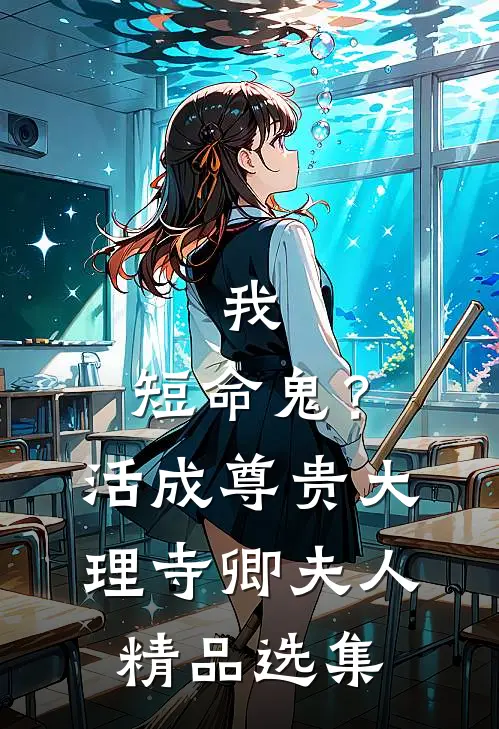 我，短命鬼？活成尊贵大理寺卿夫人精品选集