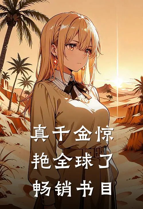 真千金惊艳全球了畅销书目
