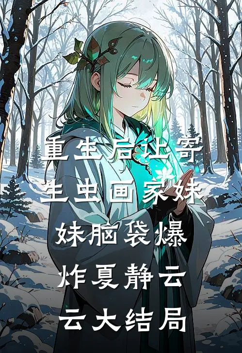 重生后让寄生虫画家妹妹脑袋爆炸夏静云云大结局