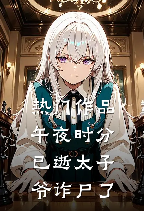热门作品午夜时分，已逝太子爷诈尸了