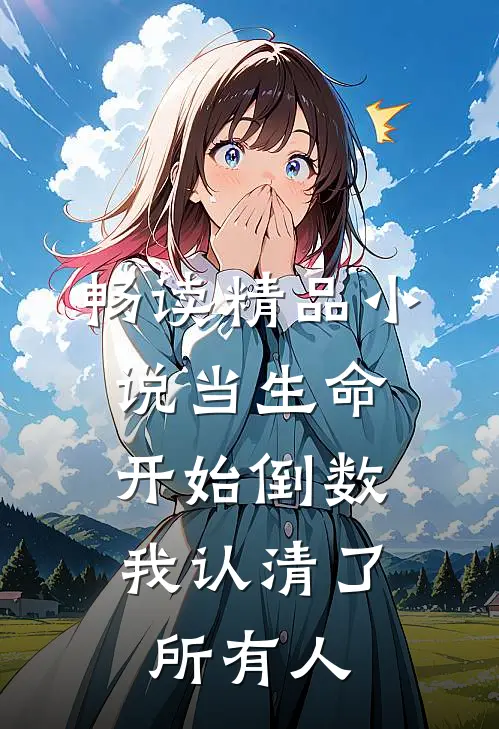畅读精品小说当生命开始倒数，我认清了所有人