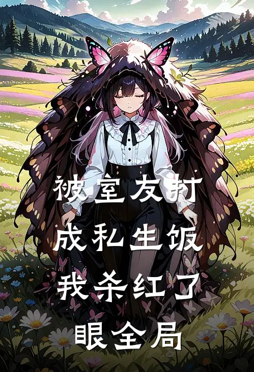 被室友打成私生饭，我杀红了眼全局