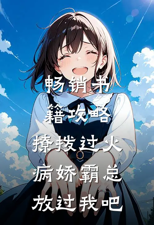 畅销书籍攻略：撩拨过火，病娇霸总放过我吧