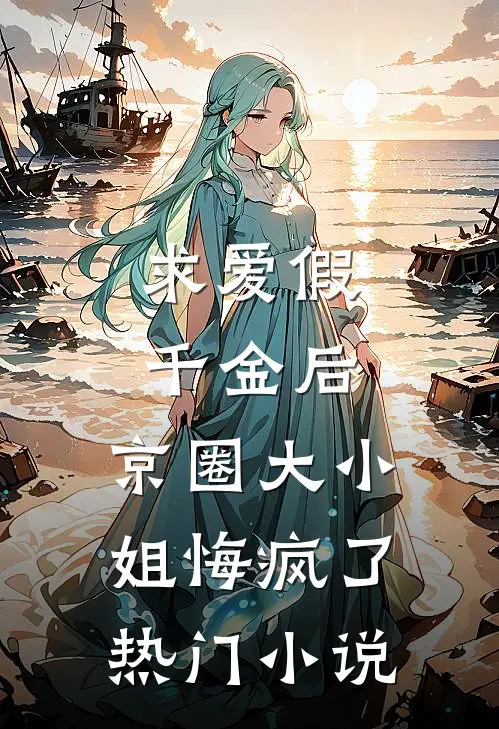 求爱假千金后，京圈大小姐悔疯了热门小说