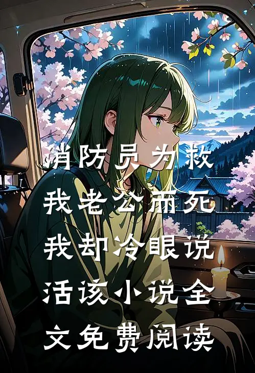 消防员为救我老公而死，我却冷眼说活该小说全文免费阅读