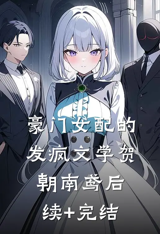 豪门女配的发疯文学贺朝南鸢后续+完结