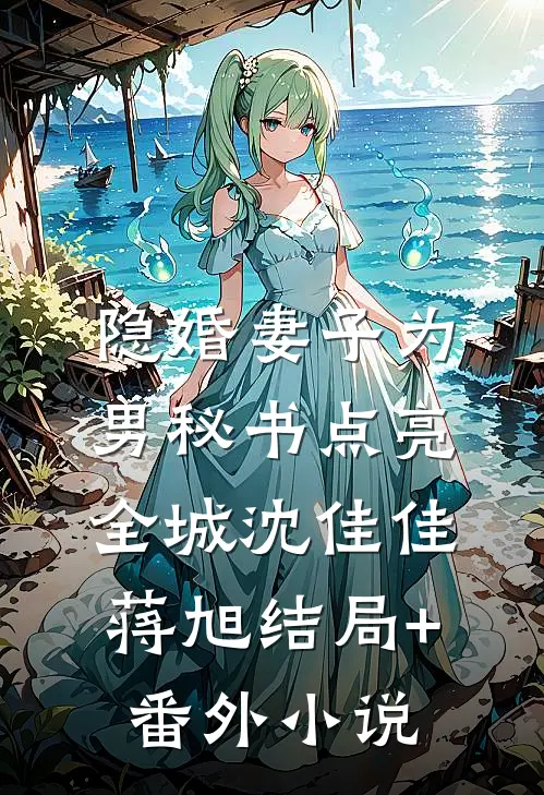 隐婚妻子为男秘书点亮全城沈佳佳蒋旭结局+番外小说