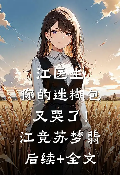 江医生，你的迷糊包又哭了！江竟苏梦翡后续+全文