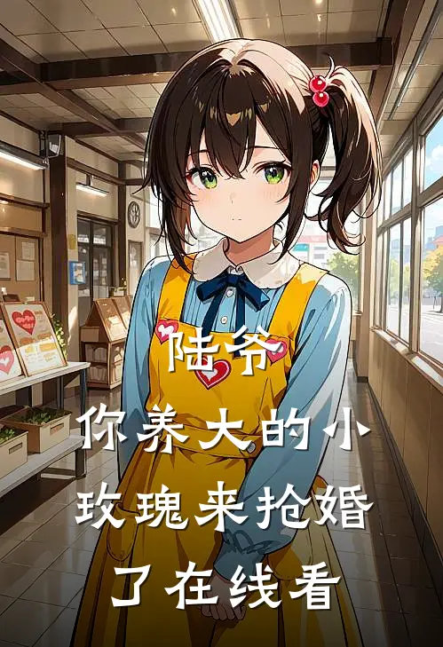 陆爷，你养大的小玫瑰来抢婚了在线看