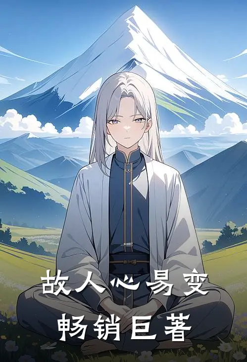 故人心易变畅销巨著