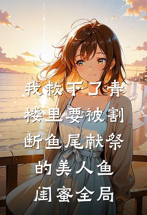 我救下了青楼里要被割断鱼尾献祭的美人鱼闺蜜全局