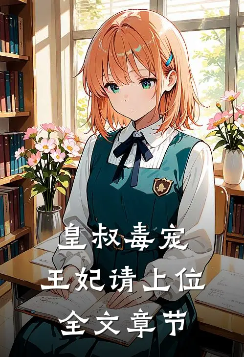 皇叔毒宠：王妃请上位全文章节