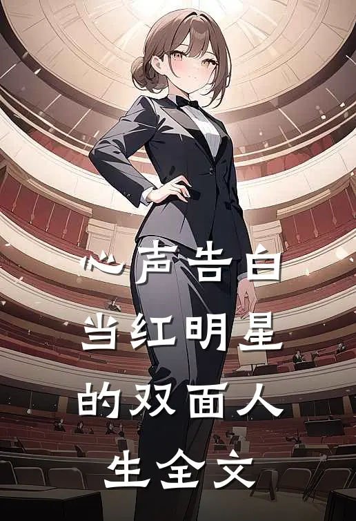 心声告白：当红明星的双面人生全文