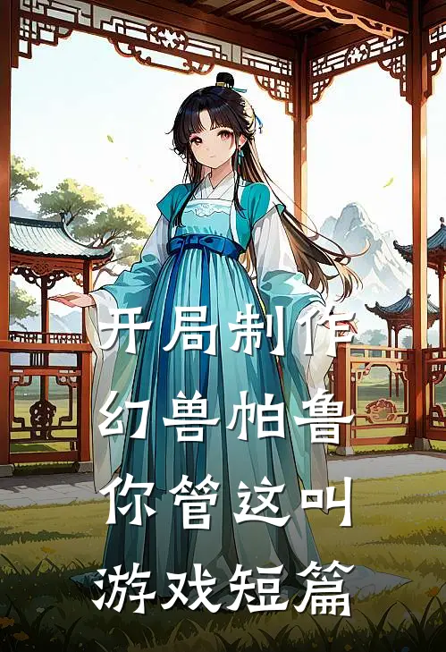 开局制作幻兽帕鲁，你管这叫游戏短篇