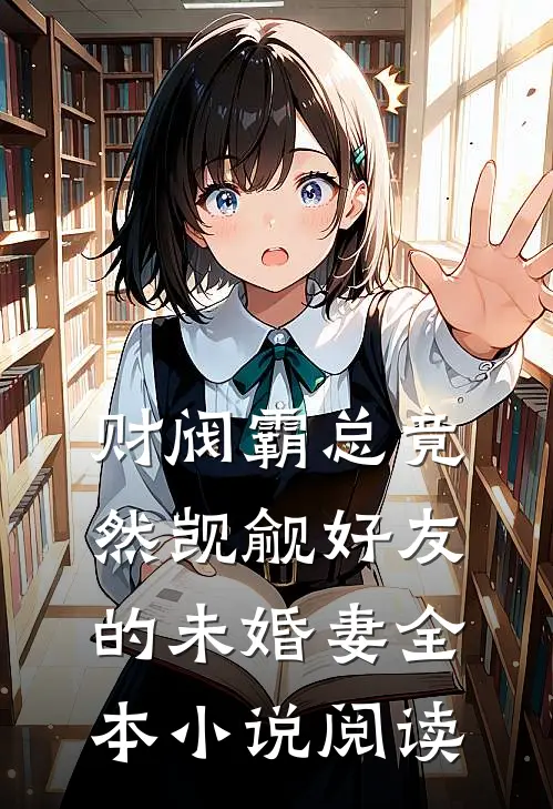 财阀霸总竟然觊觎好友的未婚妻全本小说阅读