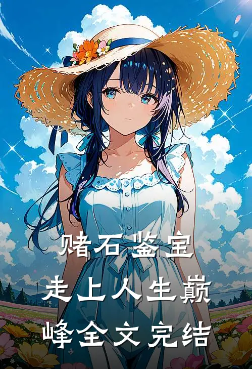 赌石鉴宝，走上人生巅峰全文完结