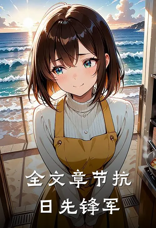 全文章节抗日先锋军