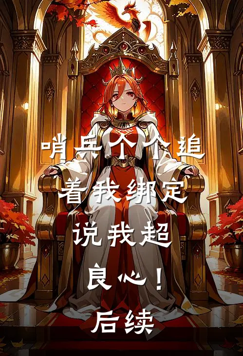 哨兵个个追着我绑定，说我超良心！后续