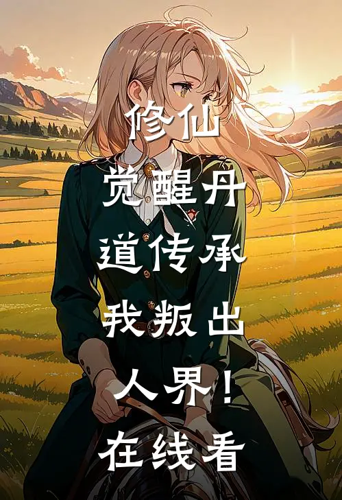 修仙觉醒丹道传承,我叛出人界!在线看