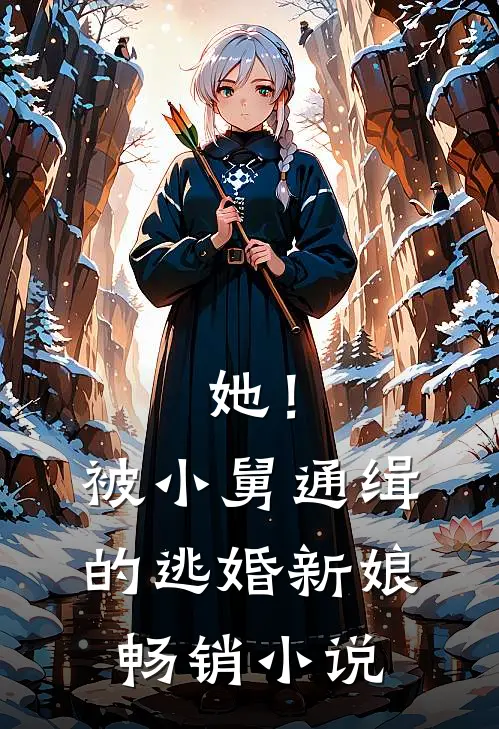她！被小舅通缉的逃婚新娘畅销小说